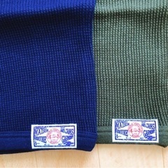 【新品未使用品】Maison&Jams タンクトップ　2枚セットの画像