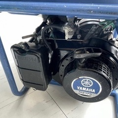 CA407 Denyo デンヨー 発電機 GA-2606U3 60Hz 2.6kVA 発電 電気 ガソリン発電機 の画像