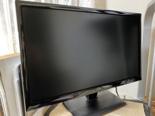 【中古PCモニター】iiyama23インチIPS リフレッシュレート50