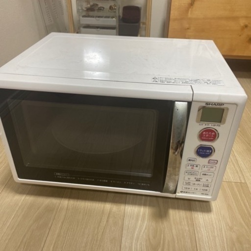 SHARP 電子レンジ