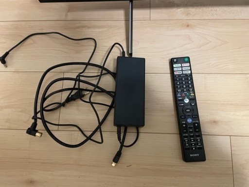 SONY 4Kテレビ ブラビア43インチ KJ-43X8000H 20年式