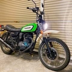 カワサキ　250TR FIモデル　配送可能　支払いは現金or振り...