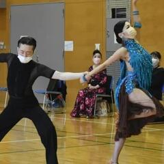 広島から松山の社交ダンス遊びに行きました - 広島市