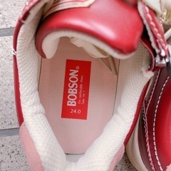 スニーカー　新品の画像