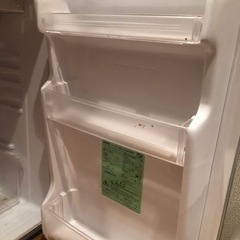 SANYO 冷蔵庫の画像
