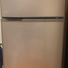 SANYO 冷蔵庫の画像