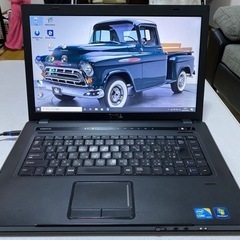 DELL  ci5 win10 15インチ　ノートパソコンDEL...