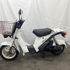 【値下げ!!】実働 スズキ スーパーモレ 原付 2スト FA14...