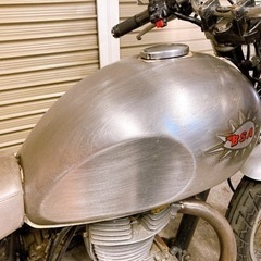 カワサキ　エストレヤRS  配送可能　支払いは現金or振り込みも可能の画像