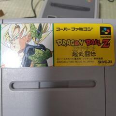 スーパーファミコンセットの画像