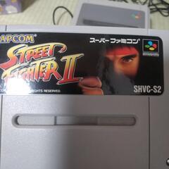 スーパーファミコンセットの画像