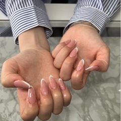 格安でジェルネイル💅