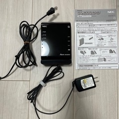Wi-Fiルーター