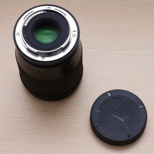 【よくボケる広角レンズ】SIGMA 16mm F1.4 DC DN 【ライカLマウント】