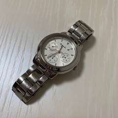 稼働品✩︎ アニエスベー　腕時計