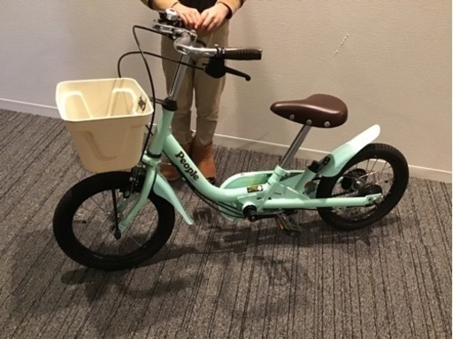 子ども自転車