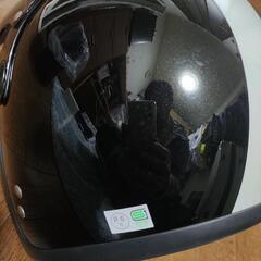 ジェットヘルメット　125cc以下用の画像