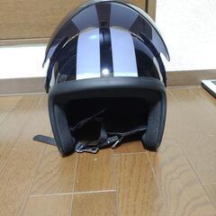 ジェットヘルメット　125cc以下用の画像