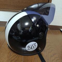 ジェットヘルメット　125cc以下用の画像