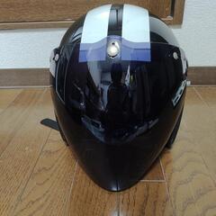ジェットヘルメット　125cc以下用