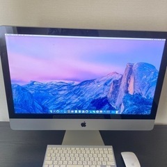 iMac 27インチ 2010年モデル