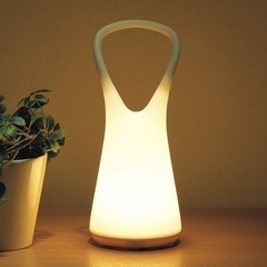 【新品未使用】ニトリ製LEDランプ