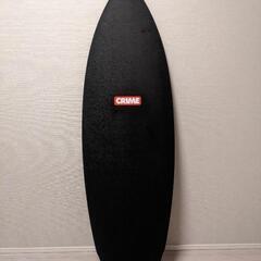 サーフィン ショートボードCRIME ソフトトップボード