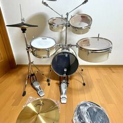 Pearl ドラムセット リズムトラベラー バージョン3