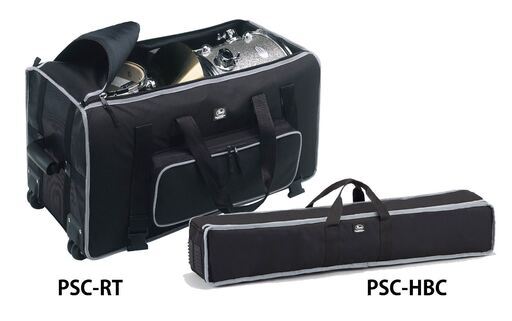 Pearl リズムトラベラー　ドラム収納ケース