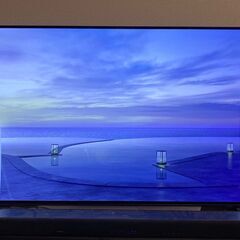 4K対応有機ELテレビ55インチ OLED55C7Pの画像