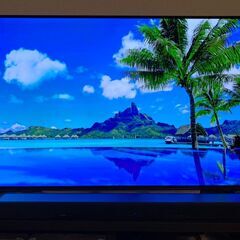4K対応有機ELテレビ55インチ OLED55C7P