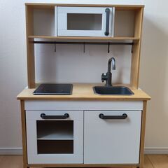 【取引完了】IKEA イケア おままごと キッチン　