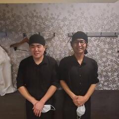 ラーメン店のキッチン、ホールスタッフ ☆バイト正社員募集☆の画像