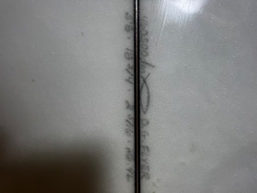 今月いっぱいで終了します。早い人優先美品サーフボード！！アルメリック The OG Flyer FCS2 5.8 (26.4ℓ)