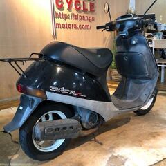□ホンダ HONDA タクト TACT AF16 6889km エンジン始動OK　部品取り レストアベース車 原付 スクーター 札幌発の画像