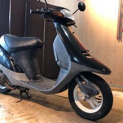 □ホンダ HONDA タクト TACT AF16 6889km エンジン始動OK　部品取り レストアベース車 原付 スクーター 札幌発の画像