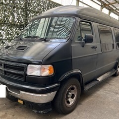 成約済み　全込み100万円　1994年モデル　ダッジ　ラムバン　