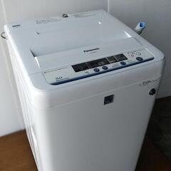 ★パナソニック5kg全自動洗濯機2015年製★