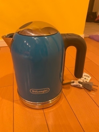 デロンギ　電気ケトル