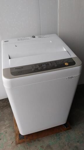 ★パナソニック6kg全自動洗濯機2018年製★