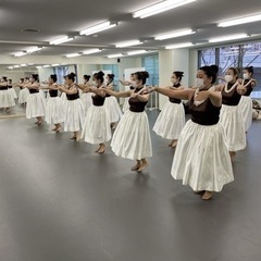 Hālau Ka Liko Pua O Kalaniākea生徒...