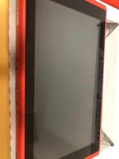【美品】Nintendo Switchマリオレッド　動作確認済み