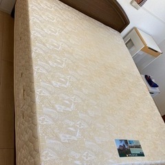 高級☆フランスベッドクイーンサイズ☆
