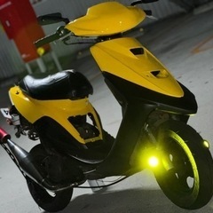 スーパージョグZR 3ykの画像