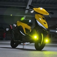 スーパージョグZR 3yk