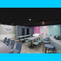 4月新宿にOPENコンカフェの内勤スタッフ募集！の画像