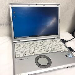 Win11 快速PC ノートパソコン Panasonic CF-SZ5  P139