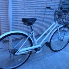 自転車の画像