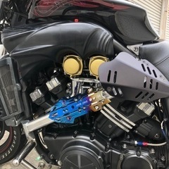 V-MAX1200 カナダ仕様　車検付き　カスタム多数　Vブースト　YAMAHA VMAXの画像