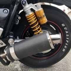 V-MAX1200 カナダ仕様　車検付き　カスタム多数　Vブースト　YAMAHA VMAXの画像